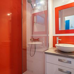 Appartement Bleu Marine