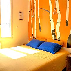 Appartement in Rochefort mit Garten und Terrasse
