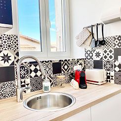 Appartement Wohnung in Rochefort mit Garten und Terrasse