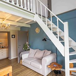 Het Hemelsveld - Vakantiewoning De Paardenstallen
