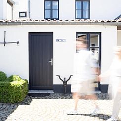 Vakantiehuisje in Alken