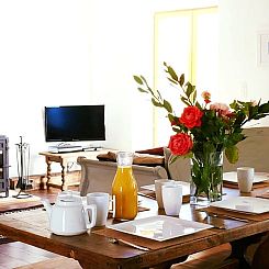 Vakantiehuisje in Echallat