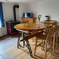 Vakantiehuis in Ventron mit eingezäuntem Garten