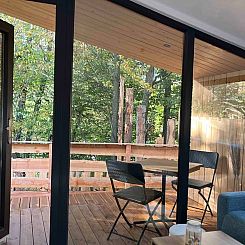 Vakantiehuisje in Orbey