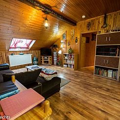 Vakantiehuis Das Gîte Fleuri mit einer herrlichen Aussicht