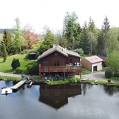 Huisje in Rupt sur moselle