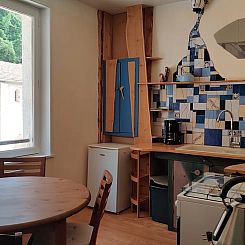 Vakantiehuisje in Claudon