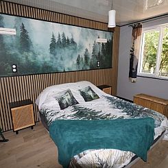 Vakantiehuisje in Granges-Aumontzey