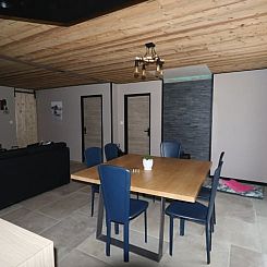 Vakantiehuisje in Granges-Aumontzey