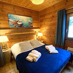 «LE Fishing Lodge Chalet»