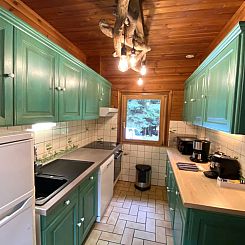«LE Fishing Lodge Chalet»