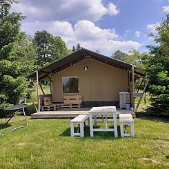 Safaritent