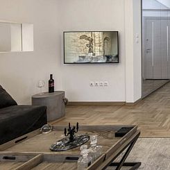 Appartement Kolonaki Luxury Central Apartment bei gianttrip