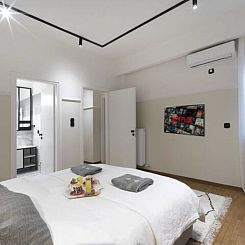 Appartement Kolonaki Atemberaubende Wohnung von Giant trip