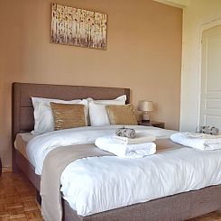 Appartement Athen Hauptbahnhof 4-Zimmer-Wohnung