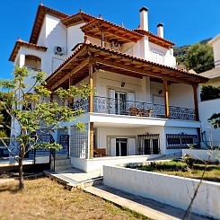 Vakantiehuis Vollständig umschlossene und großzügig angel