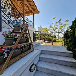 Vakantiehuis Vollständig umschlossene und großzügig angel