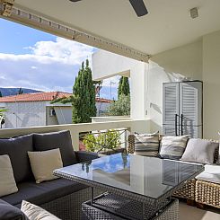 Geschakelde woning in Porto Rafti