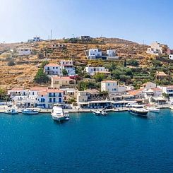 Vrijstaande woning in Kea, Kalogerados