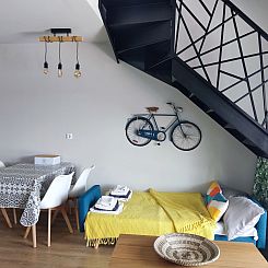 Vakantiehuis Kinderfreundliche Pool Villa 5p Seaside Beach F
