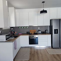Vakantiehuis Kinderfreundliche Pool Villa 5p Seaside Beach F