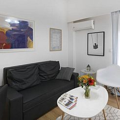 Appartement Exarchia gemütliche Wohnung