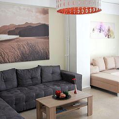 Appartement Apartment "Akropolis Boutique Suite"