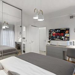 Appartement Pagrati 1 Atemberaubendes Αpartment von gianttr