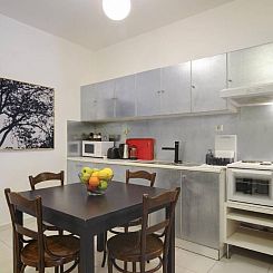 Appartement Wohnung "Zitronenbaum" mit Balkon