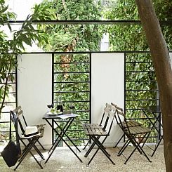 Appartement Wohnung "Zitronenbaum" mit Balkon