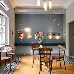 Appartement Wohnung "Honey Sukle" mit Grill