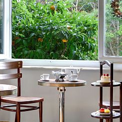 Appartement Wohnung "Honey Sukle" mit Grill