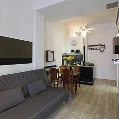 Appartement "Jasmine" mit Terrasse