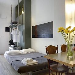 Appartement "Jasmine" mit Terrasse