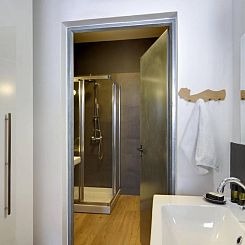 Appartement Studio "Purple Heart" mit Terrasse