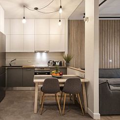 Appartement Pagrati 2 Atemberaubendes Αpartment von gianttr