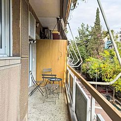 Appartement Gemütliche Wohnung nahe der Akropolis