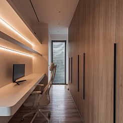 Vrijstaande woning in Artemis