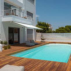 Vakantiehuis Evaeri Villa