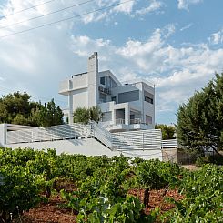 Vakantiehuis Evaeri Villa