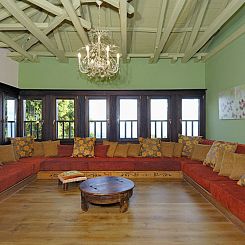 Vrijstaande woning in Milies