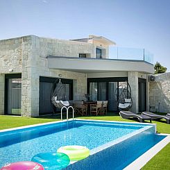 Vrijstaande woning in Chalkidiki