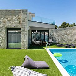 Vrijstaande woning in Chalkidiki