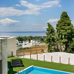 Vrijstaande woning in Chalkidiki