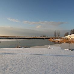 Vakantiehuis mit Außen-Sauna und Außen-Whirlpool
