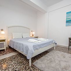 Appartement mit Terrasse