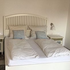 Appartement mit Terrasse