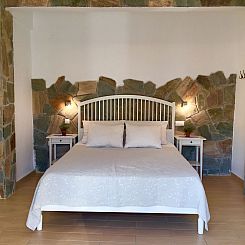 Appartement mit Terrasse