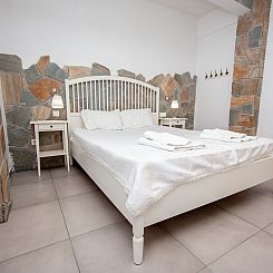 Appartement mit Terrasse