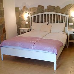 Appartement mit Terrasse